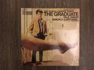 Simon & Garfunkel Dave Grusin The Graduate vtg Album Vinyl Records 1968 LP 2337