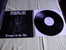 Attack: Danger In The Air (LP)