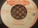 Dennis Brown Revolution Killer Roots 7