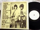 Rare LP The Rolling Stones - New Barbarians Barb Wired Tour NBRC-100 NM Not TMOQ