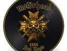 Motorhead - Bad Magic (Ltd Gold Picture Disc 1LP Vinyl) UDR