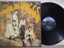 THE TROGGS. FROM NOWHERE. 1st ORIG UK VINYL LP.1966. FONTANA TL 5355.MONO.GARAGE