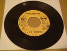 JUDY BROWN HEAVEN AND PARADISE FIFO 45 RPM ORIGINAL VERY SCARCE