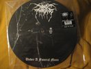 DARKTHRONE under a funeral moon PIC LP satyricon mayhem emperor