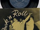 THE DEEP RIVER BOYS ROCK´N ROLL ROCK A BEATIN BOOGIE SW HMV 7EGS54 MINT-1956RARE