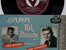 LONDON HIT PARADE NO. 2 ROY BROWN+ SATURDAY NIGHT+3 UK LONDON RE-P1096 MINT-1956