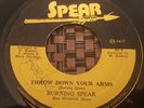 Burning Spear Throw Down Your Arms Killer Roots 7