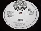 WARHORSE - WARHORSE - VINYL ONLY - NO SLEEVE - VERY GOOD