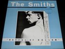 THE SMITHS - HATFUL OF HOLLOW  1984 ROUGH TRADE 76 UK 1st Pr GATEFOLD & INNER