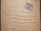 LED ZEPPELIN In Through The Out Door ISRAEL hebrew lettering on cover