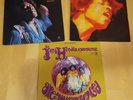 Jimi Hendrix Original Vinyl Are You Experienced In The West Electric Lady Land