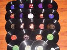 HOCHWERTIGES KONVOLUT 25 SCHELLACKPLATTEN DEUTSCHE TANZMUSIK 1920 bis 1940