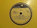 Bjorn, Benny, Anna & Frida (ABBA) - - RING RING - Rare South African 7