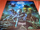 King Diamond ?– Abigail ...org,1987..in very good condition...RR Records