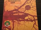 WISHBONE ASH PILGRIMAGE 1991 U.K. REISSUE LP PROGRESSIVE ROCK FRENCH IMPORT MINT
