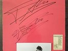 Falco LP Falco 3 mit Autogramm und Foto Rarität