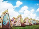 2 tickets Tomorrowland weekend 1 Pack easy tent- 5days dreamville acces 2PERSONS