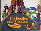 BEATLES YELLOW SUBMARINE LP APPLE SW-153 1968 KING WITH ORIGINAL SHRINK EX/EX
