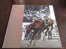 Chris LeDoux Sing Me A Song Mr. Rodeo Man 1977 Original