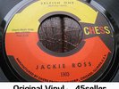 ? Jackie Ross 'Selfish One' EX ORIGINAL OLDIE Northern Soul 45 HEAR