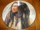 BOB MARLEY PICTURE DISC CONFRONTATION 1983 PILPS 9760