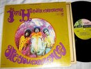 THE JIMI HENDRIX EXPERIENCE - ARE YOU EXPERIENCED - 1ST PRESS TRI COLOR REPRISE