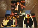 AC/DC Highway to Hell,Powerage,If You Want Blood  3 NM to MINT Orig 1st Press LP