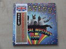 BEATLES Magical Mystery Tour, Japan-Pressung, 2 Singles, 7