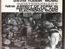 JOHN CAGE David Tudor INDETERMINACY 2 LP VG+/EX Orig 1959 Folkways FT 3704