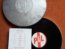 PiL ‘METAL BOX’ ALBUM: ORIGINAL PUBLIC IMAGE LTD VINYL BOX SET - MINT CONDITION