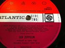 LED ZEPPELIN IV (FOUR 4 SYMBOLS), TRUE FIRST PLUM, PETER GRANT, A3/B3, EX/EX
