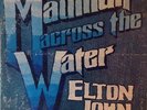 Elton John - Madman Across the Water - Vinyl Album