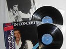 2 LP Elvis In Concert RCA-9139-40 Japan 1977 with OBI + Booklet