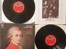 Mozart Three Sonatas Box Set EMI SLS 5020 Oleg Kagaan Sviatoslav Richter