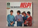 The Beatles - Help Yellow Odeon SMO 984008 Swiss Special Edition