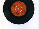 THANE RUSSAL & THREE - SECURITY - YOUR LOVE IS BURNING - V RARE 7 INCH