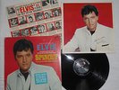 LP Elvis Presley Spinout LPM 3702 USA 1966 Mono with Bonus Photo + Sticker RARE