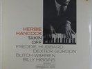 Herbie Hancock - Takin' Off LP - Blue Note - BST 84109 SEALED