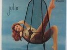 Julie London - Julie LP - Liberty - LST 7004 Stereo DG VG+