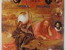Airto - Natural Feelings LP - Buddah VG+