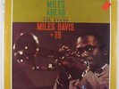 Miles Davis & Gil Evans - Miles Ahead LP - Columbia - PC 8633 Stereo SEALED