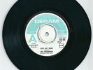 SHE'S NOT THERE - ZOMBIES NEIL MACARTHUR DERAM DM 225 UK 1969 DEMO PROMO ARGENT