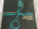 Sonny Rollins ?– Volume 2  : Blue Note ?– BLP 1558 RVG-EAR-47 W 63rd NYC   LP