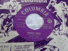 BUDDY KNOX      SWINGIN DADDY / WHENEVER I'M LONELY.   UK COLUMBIA DB4077 (1957)