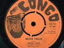 Makka Bees - Nation Fiddler UK Congo 7