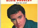 Elvis Presley - Rock n Roll No 1 PS (orange label) EP from France.