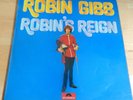 Robin Gibb ?– Robin's Reign    LP   Matrix A1/B1    EX/EX