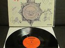 Saxon - Strong Arm Of The Law SIGNIERT  Vinyl lp