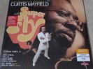 CURTIS MAYFIELD - SUPERFLY Orange Vinyl Sainsbury's NEW/SEALED