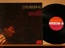 OTIS REDDING-At The Whisky A Go Go Los Angeles-UK red-plum ATLANTIC 1st press LP